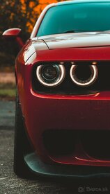 Dodge Challenger Hellcat 6.2l V8 custom - 5