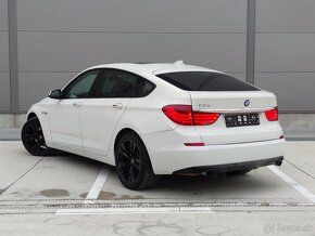 BMW 535i Gran Turismo - 5