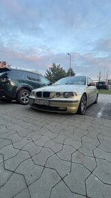 Bmw e46 compact 316ti - 5