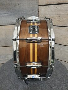 snare Gretsch Full Range 14x6,5 walnut - 5