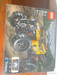 Lego technick 42099 4x4 X-treme Off-Roader - 5