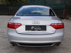 Audi A5 2.7TDi 140kW 3xS-Line 2007 - 5