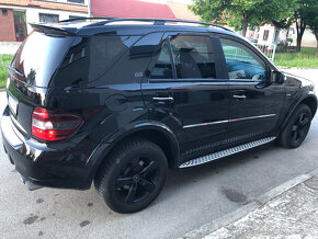 Mercedes Benz ML 320 cdi AMG OPTIC - 5