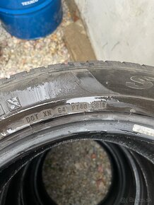 Zimné pneumatiky 255/50R19 - 5