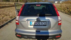 Honda CRV 4x4 iCTDi diesel - 5