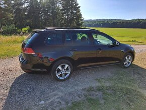 Volkswagen golf 7 1.6tdi 81kw - 5