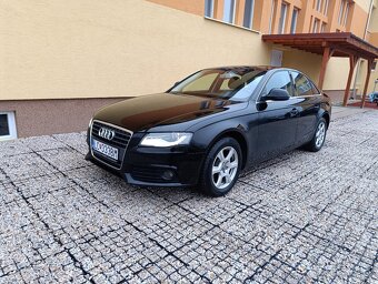 Audi A4 B8 2.0 TDI 105 KW 2009 232xxx. - 5