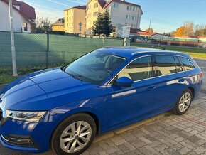 Škoda Octavia Combi IV 2.0 TDI DSG - 5