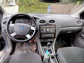 Ford FOCUS combi ,1.8 TDCI - 5