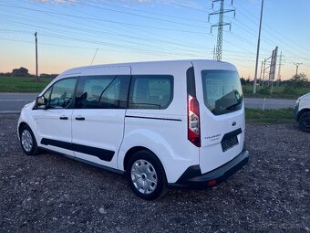 Ford Tourneo Connect 1,6 TDCI,7-miestne - 5