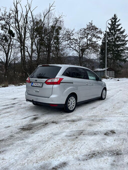 Ford Grand C-Max 7 miestny 2013 2.0tdci - 5