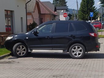 Hyundai Santa fe 4x4 110 kw - 5