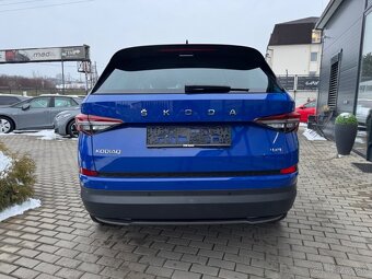 Škoda Kodiaq 2.0TDi 200PS DSG 4x4 Clever Edition - 5