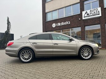 Volkswagen Passat CC 2.0 TDI R-Line AT6 - 5