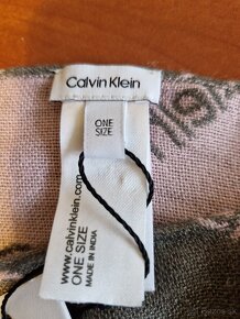 Šatka Calvin klein. - 5