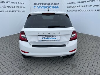 Škoda Fabia 3 1.0TSi STYLE ČR 1.maj. DPH - 5