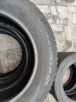 Zimne 195/65/r15 Pirelli Snowcontrol, 2ks - 5