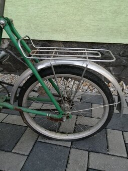 Retro bicykel - 5