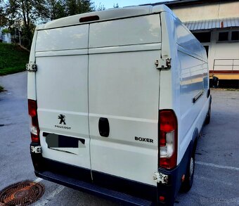 Predám Peugeot Boxer 2.0BLUE HDI typ L4H2 - 5