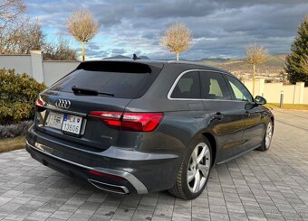 2021 Audi A4 50 3.0 TDi tiptronic - 5