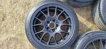 Letna sada BBS 5x112 225/45 R17 - 5