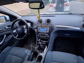 Ford mondeo 2,0tdci - 5