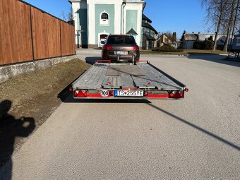 Autoprepravník Laveta Pongratz LAT400TK 3T / 3000kg - 5