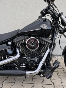 HARLEY DAVIDSON FXSB BREAKOUT ‘14 - 5