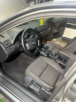 Audi a4 b6 1.9 TDI quattro - 5