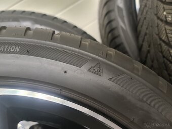 5X112 R18 M.B+ ZIMNE PNEU 225/45 R18 - 5