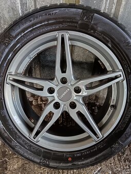 5x108 R17 - 235/55 R17 - 5