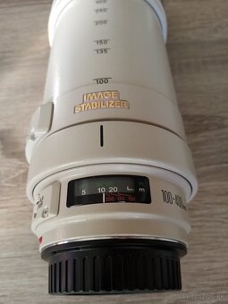 Canon EF 100-400 L IS - 5