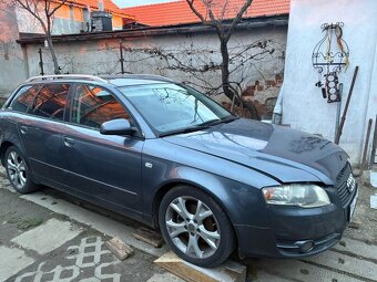 A4 audi 103kW 2,0 tdi - 5