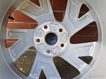 5x112 r18 disky kolesa golf 8 alu 18 volkswagen vw elektrony - 5