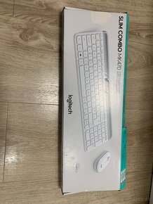 Logitech slim combo mk470 - 5