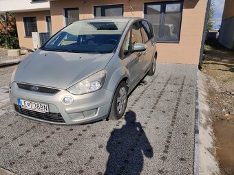 Ford S-max 1.8 TDCi manuál 7 miestny - 5