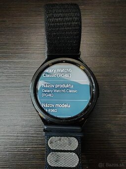 Samsung Galaxy watch 6 Classic 47mm - 5