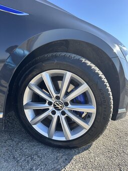 VW Passat GTE 1,4 TSI Plug-In Hybrid - 5