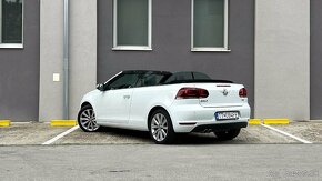 Volkswagen Golf Cabrio 1.4 TSI DSG - 5