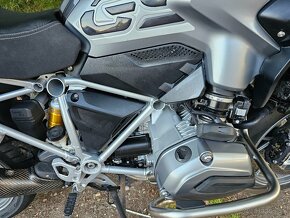 BMW R1200 GS  ABS r.v.2014 - 5