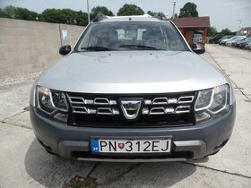 DACIA DUSTER 1,6 16V 77kW 4x4 Arctica M6 benzín Slovenské - 5