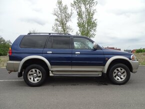 Mitsubishi Pajero Sport 2.5 td-73 kw - 5