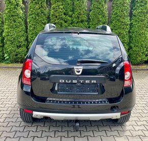 Dacia Duster 1.6 16V 4x4 Prestige - 5