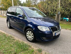 Predam Vw touran 1.4 tsi 7 miestny - 5