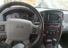 Jeep Grand Cherokee - 5