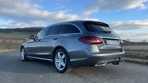 Mercedes Benz C 220d 143kW >facelift - 5