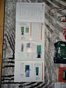 BMS Daly Smart Lifepo4 8S 24V 100A s aktívnym balancérom - 5