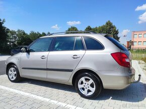 Škoda Fabia combi 1.6 16V - 5