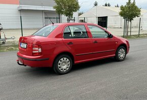 Skoda Fabia 1.2 Htp 2008 - 5