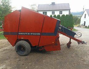 Balikovač Deutz-Fahr GP 510 - 5